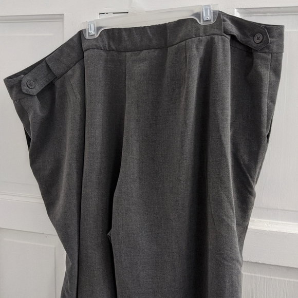 George Dark Gray Trousers - Picture 5 of 7